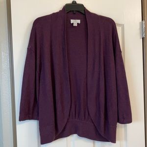 Women’s cardigan